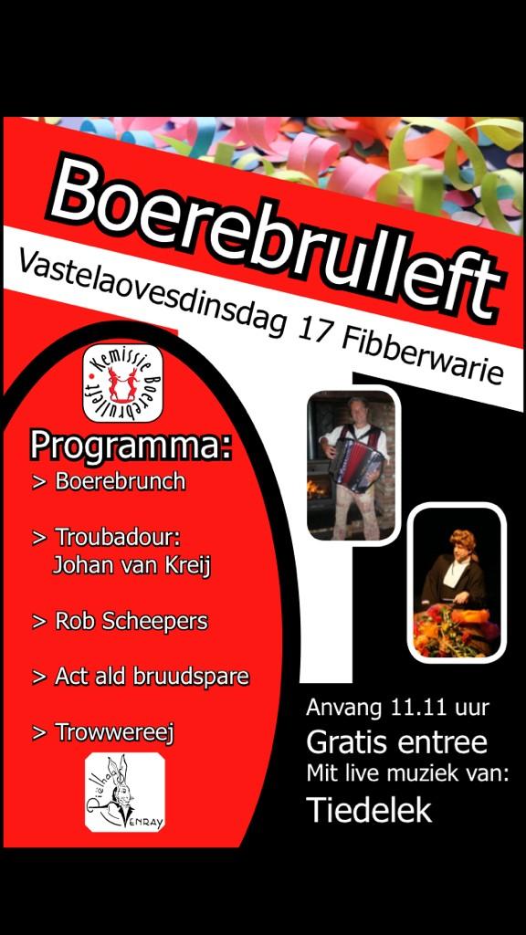 Tijdens hazepeper met een fantastisch bruidspaar presenteerde #kbb <a href="/depielhaas/">De Pielhaas</a> dit geweldige boerebrullefts programma