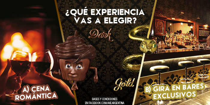 AXE en Español tweet media