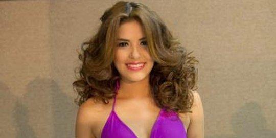 merdekadotcom's tweet photo. http://t.co/tveSoI8fsS Ini sosok Maria Jose, Miss Honduras 2014 yang hilang tanpa pesan http://t.co/tV1E3RWUUz