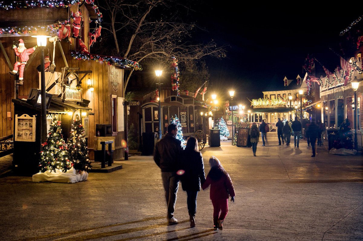 ¡La Navidad está llegando a PortAventura! ¡Este fin de semana empieza la temporada más mágica de todas!
