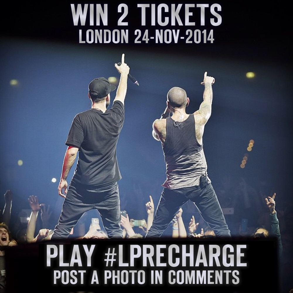 LPRecharge's tweet photo. For a chance to win 2 concert tickets for London get the game: http://t.co/AhZ2aRLNMN &amp; go to: http://t.co/SOVdD4iEMB http://t.co/WIlsceTHAv