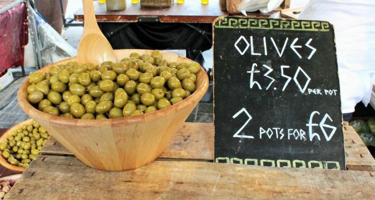 WNOL_Lifestyle's tweet photo. Check out our video of the street foods at the #RealFoodMarket #London #Streetfood #southbank, http://t.co/t2fG5wLx32 http://t.co/cpAdACNqT9