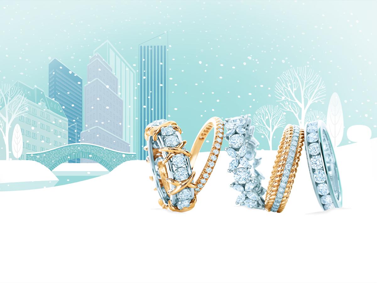 Tiffany & Co. tweet media