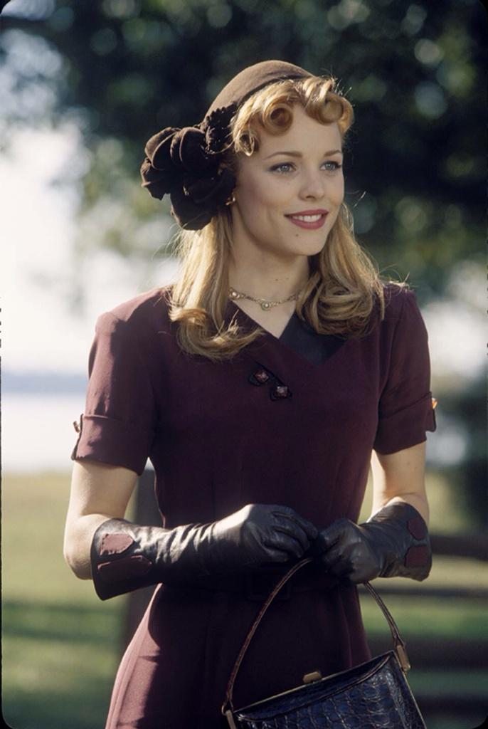 Happy birthday to my look alike! The incredible Rachel McAdams. 