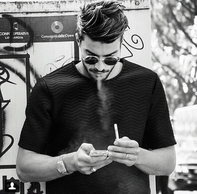 Simply_Galletti's tweet photo. Mario !! Style is Fashion ! #fashion #style #Black #FOLLOW http://t.co/oy2ODF8uzY