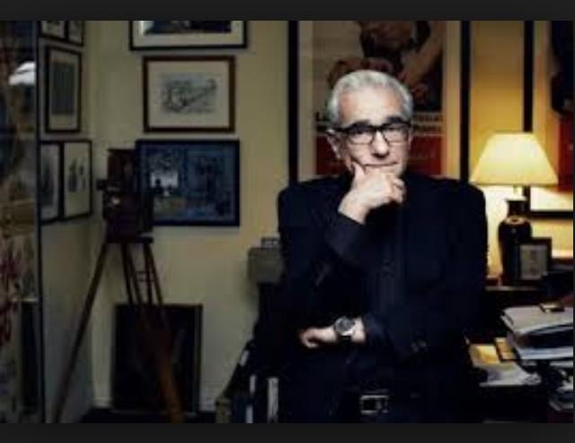 Happy Birthday to the incredible Martin Scorsese. 