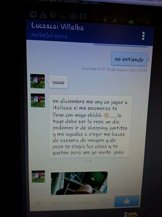 juanocant's tweet image. "@anti_boti: Hinchas de Independiente!! Déjenlo de putear! Es la figura!!!.......De las #Botis http://t.co/0XfwnEpaSm" @rsogos