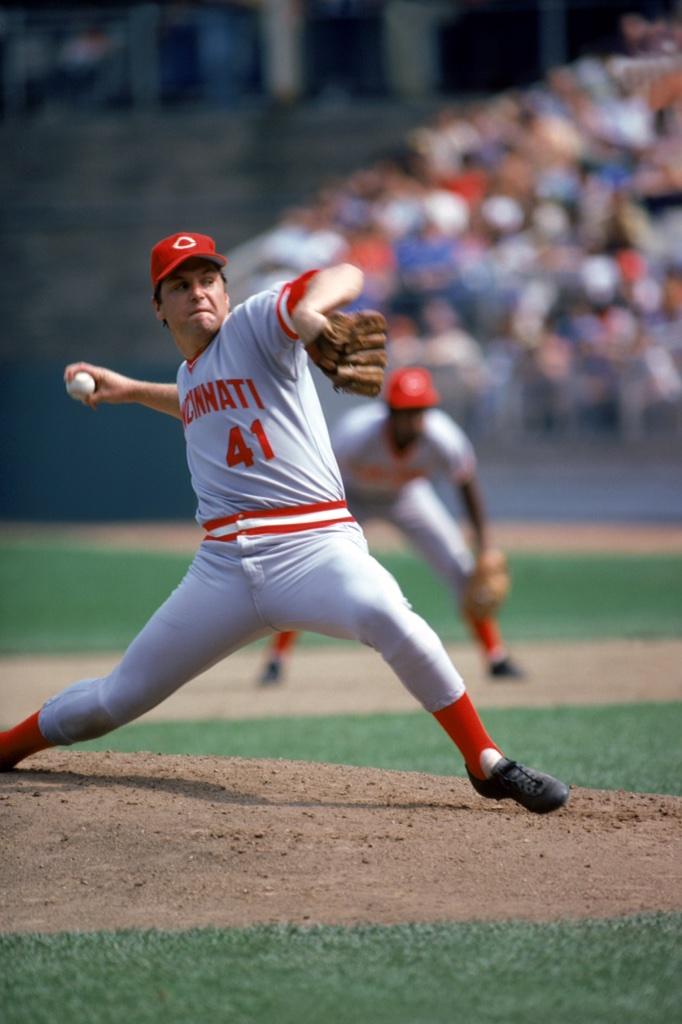 Happy 70th Birthday, Tom Seaver! 