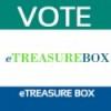 ibid2SAVE's tweet photo. A #TSCDreamBig finalist is ETreasureBox @tompakov! To learn more about them and to VOTE, visit http://t.co/9sHChjl3mV http://t.co/nzh6ZfQQyW