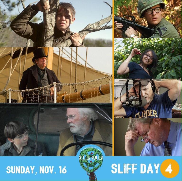 Treehouse666's tweet photo. Thanks again to @STLFilmFest for screening #TreehouseMovie http://t.co/totQDZvZhY