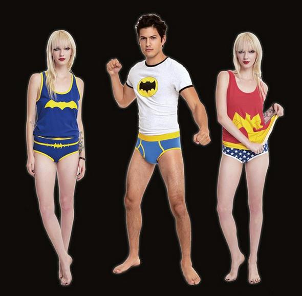 R/GA on X: CREEPING INFANTILISM RT @CNET: Superhero Underoos undies  return, this time for adults    / X