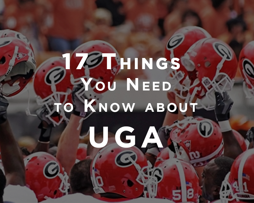 UGA_2019's tweet photo. 17 Things You NEED to Know About #UGA! #GoDawgs! http://t.co/AW9PR33rQz via @GAFollowers #UGA19 #college #RT http://t.co/7wPHDQvzNy