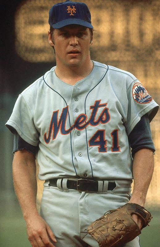 Happy 70th Birthday to The Franchise, one of games all-time greats, Tom Seaver. 178-101,2.61 ERA,40 SHO during 70s 