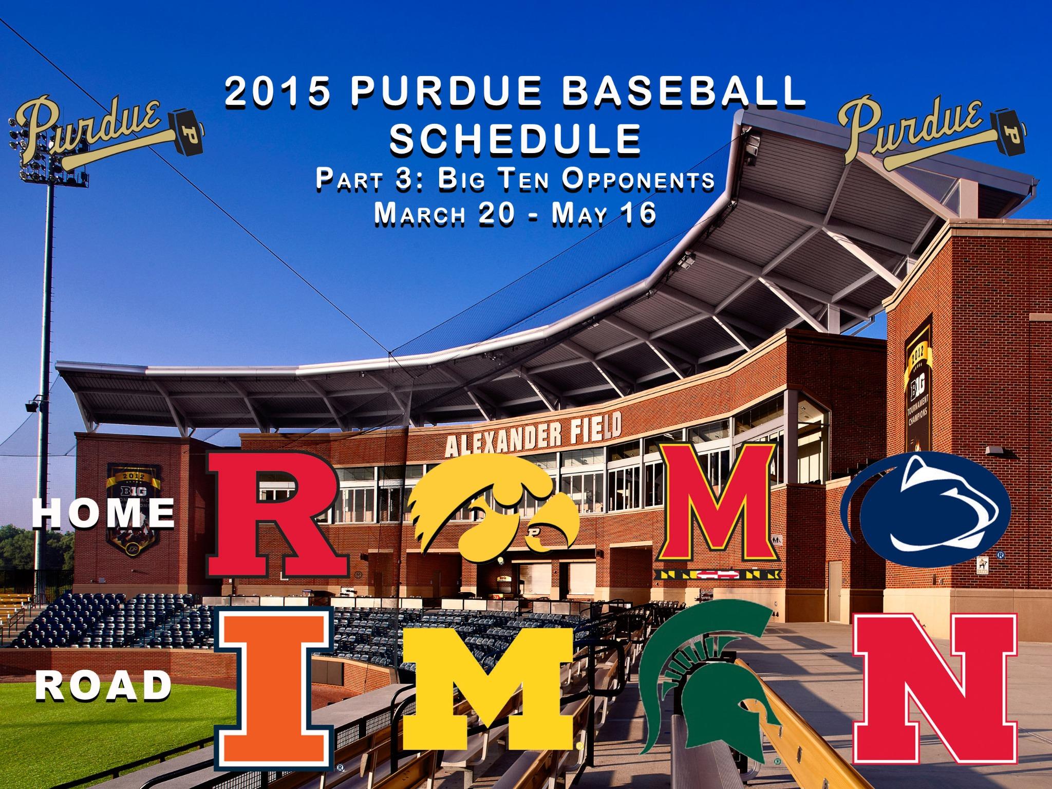 Purdue Baseball (PurdueBaseball) Twitter
