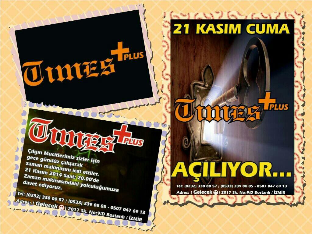 TimesPlus's tweet photo. Açılışımızda sizleride aramızda görmekten mutluluk duyarız (@ Times Plus + in İzmir) https://t.co/ci42hsY49u http://t.co/eRSzrEEatC