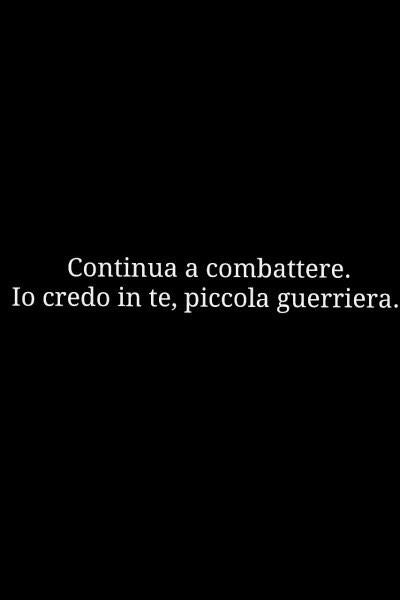 ianiradalbon's tweet photo. @giadavivi FORZA AMO! #sonoquiperte http://t.co/gxthNCrGql