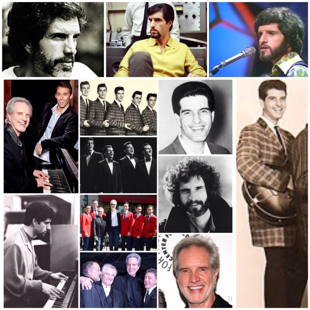 Happy 72nd birthday to the musical genius Bob Gaudio! 