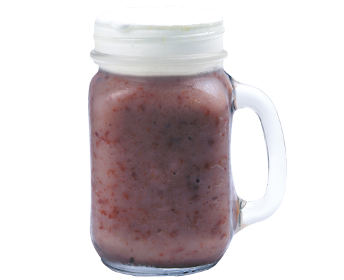 LoveMeetFresh's tweet photo. Slide right into your week with a Red Bean Slush and Whipped Cream!

#meetfresh http://t.co/voU6jSNr7k