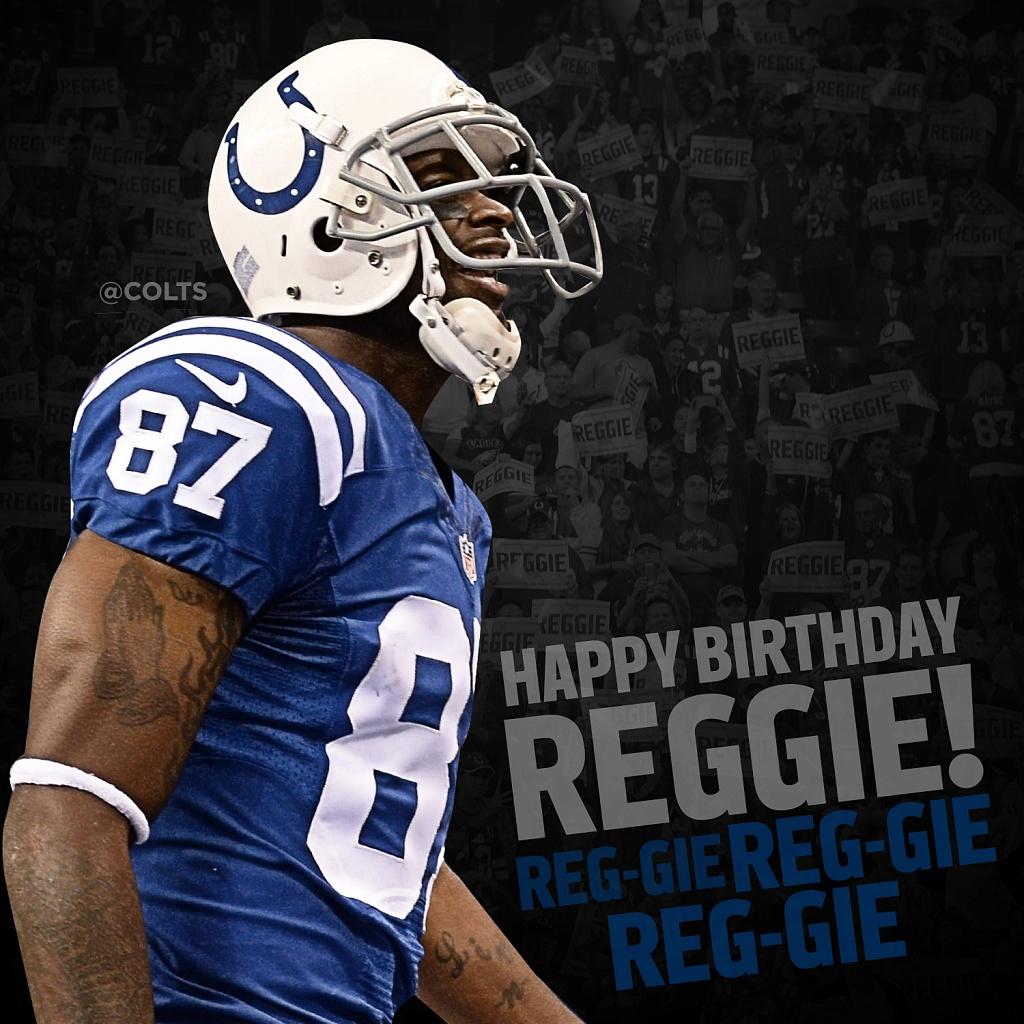 Its Reggies birthday, to wish him a Happy Birthday! 

REGGIE PHOTOS:  