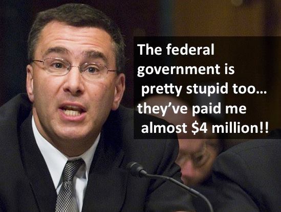 Second state fires Obamacare architect Gruber