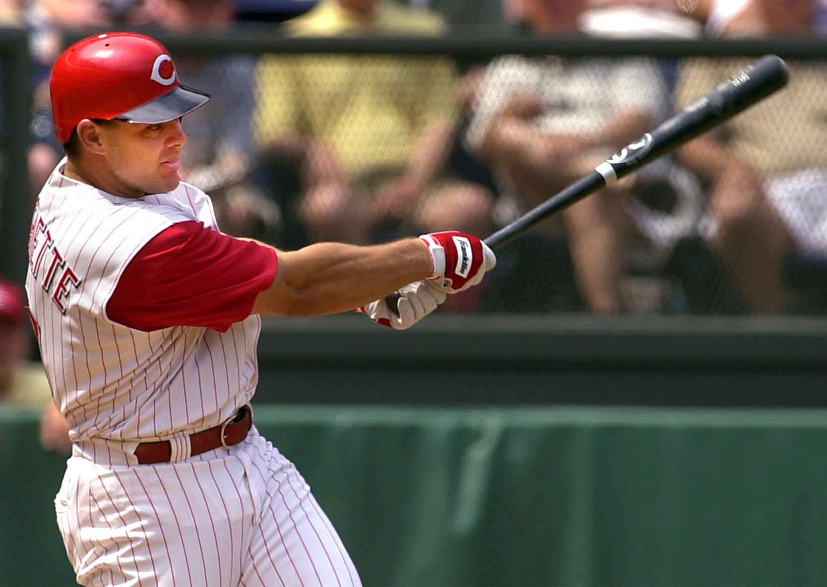 Happy 51st birthday to former outfielder Dante Bichette 