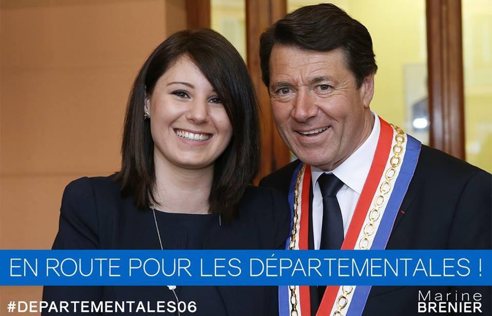 marinebrenier's tweet photo. L'#UMP06 vient de m'investir pour les départementales #Nice2. 1 grand merci à @cestrosi &amp; @ECiotti pour leur soutien! http://t.co/NML1XT2SiF