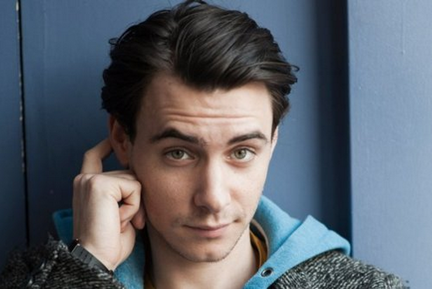 Happy birthday to Harry Lloyd (Game of Thrones, Doctor Who, Robin Hood) 31 and one day closer to winter! 