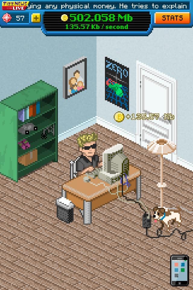 devilsniper666's tweet image. Check out my room in #BitcoinBillionaire!

Want to play? x.co/BBPlay
