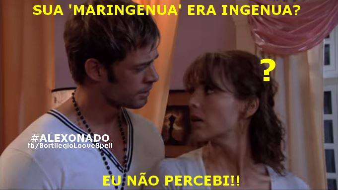 AmoNovelasMex's tweet photo. #Alexonado #Sortilegionosbt #Sortilegio15 #Sortilegio @Sortilegioosbt http://t.co/l9799QOvI7