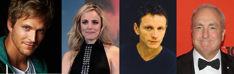Happy Birthday to Rechel McAdams, Brent Carver, Lorne Michaels 
