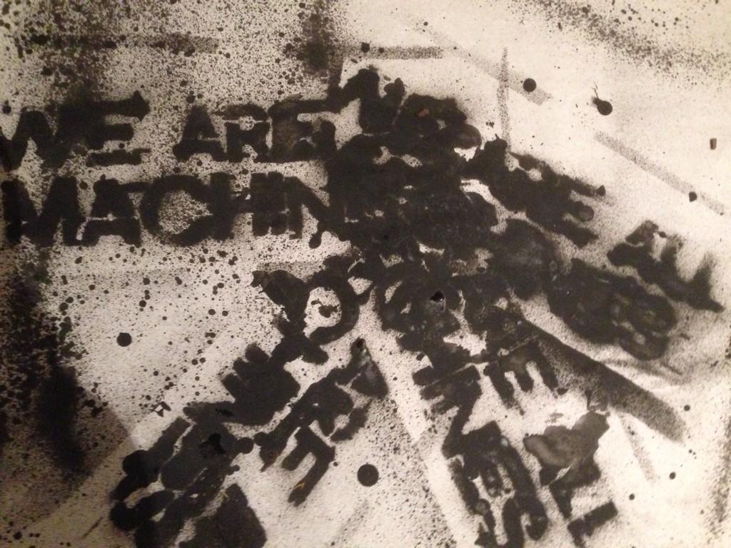 WeAreAllMachine's tweet image. 