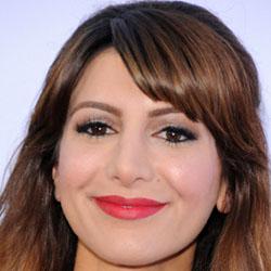 Happy Birthday! Nasim Pedrad - TV Actress from Iran, Birth sign Scorpio  