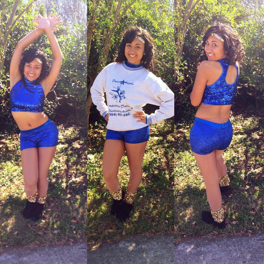 Beautiful_Brann's tweet photo. I don't try and dance💎 better than anyone else🙅 I only try to dance 👯 better than myself💁 #Captain 😻 #DancingAngels 💙 http://t.co/gdKckkrE6W