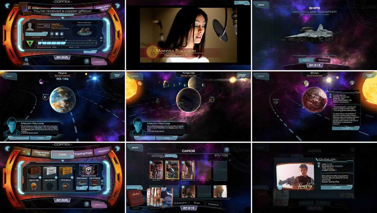 Firefly Online tweet media