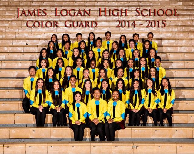 jlhscolorguard's tweet photo. 6 days left of marching season ❤️ #pointandlinetoplane http://t.co/SyEK0a8CbQ