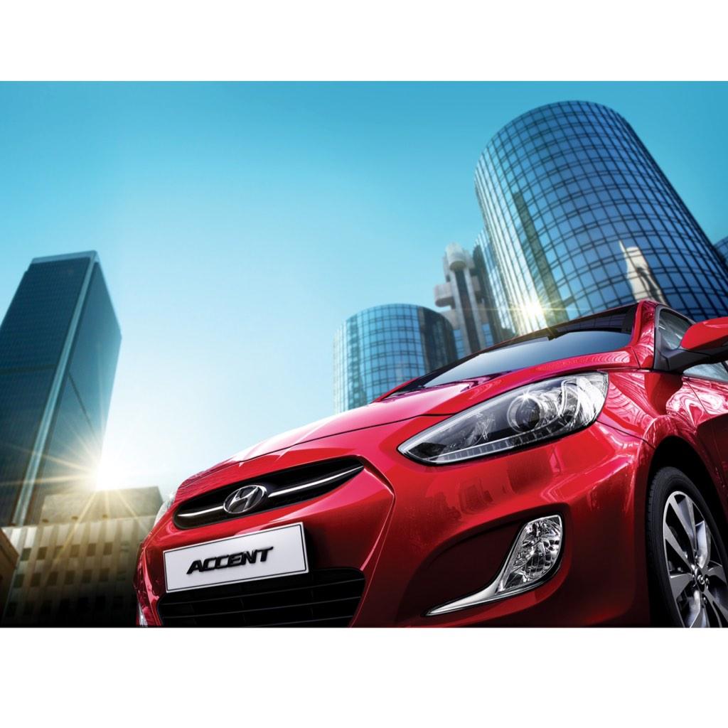 HyundaiPH's tweet photo. Welcome the day with passion for new possibilities  #hyundai #accent #hyundaiph http://t.co/WJ7anIDhKQ