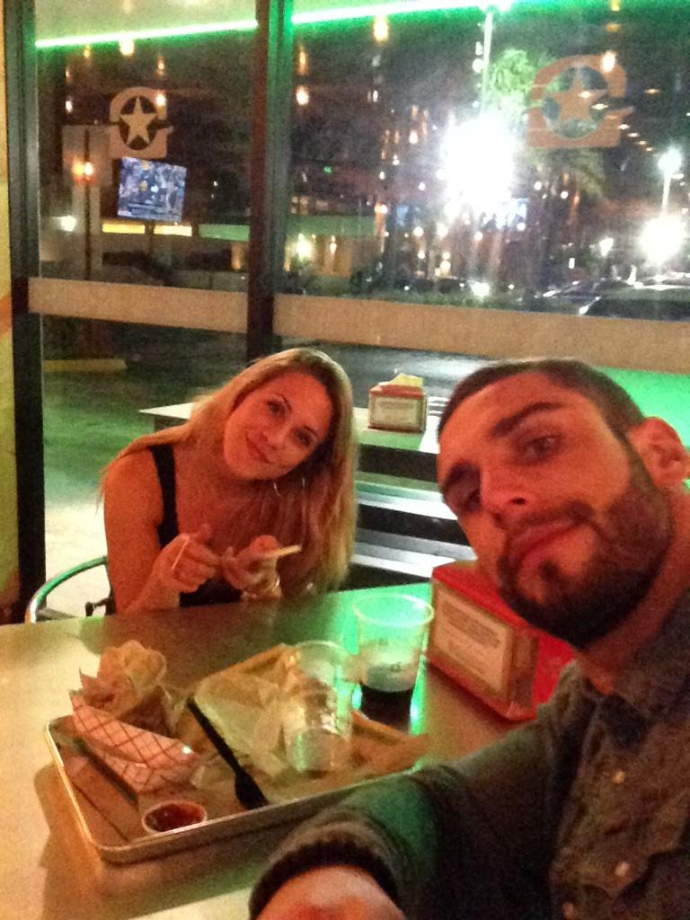 We are in Miami beach !!! :)