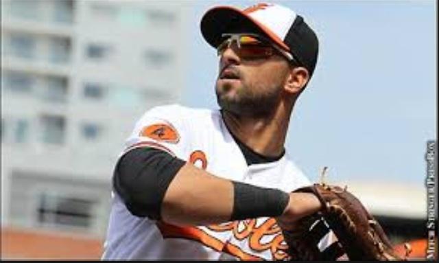 Happy birthday to my favorite baseball player to ever live, Nick Markakis. 
