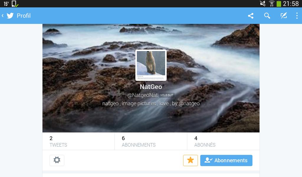 badrchatt95's tweet photo. Follow @NatgeoNat on twitter .😃 http://t.co/lfWpYMZ22q