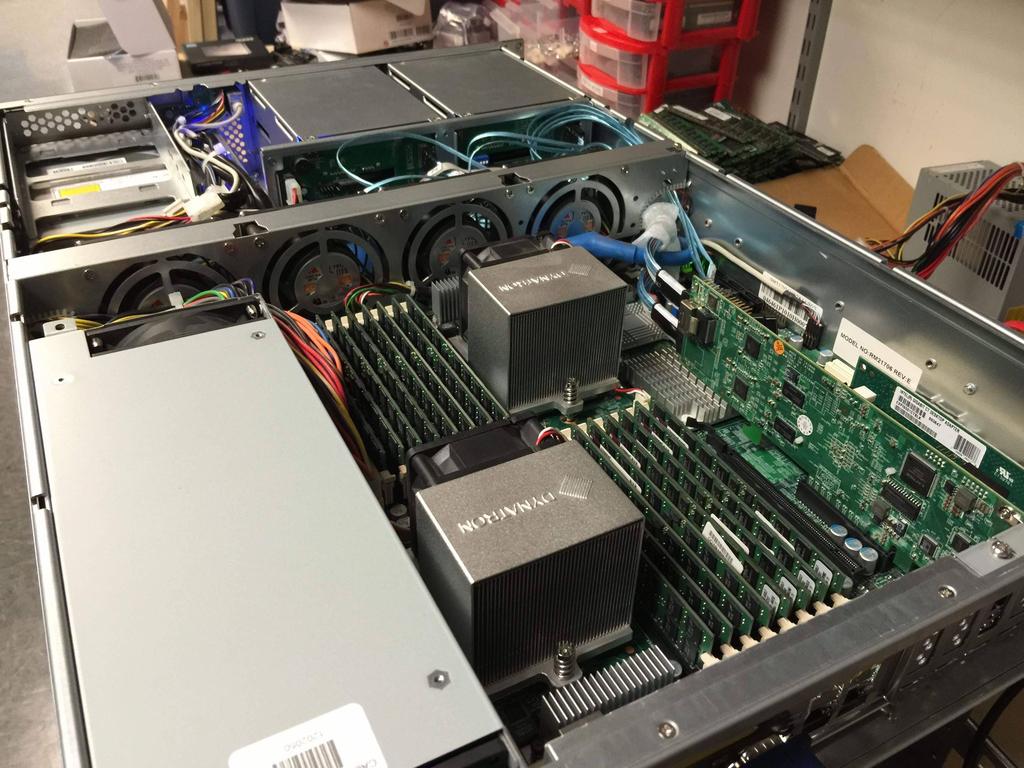 dbnoc's tweet photo. Backup System Upgrades http://t.co/Njt9OB1nWb http://t.co/tk4kScLJmP