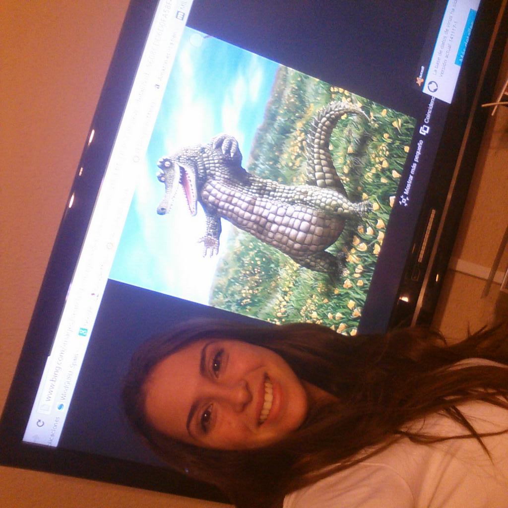 ThuGlori's tweet photo. Si hay que hacer esto por ayudarte lo haré @Barbbbbbi  @crocoproyect #crocoproyect http://t.co/F3QhZnSWRt