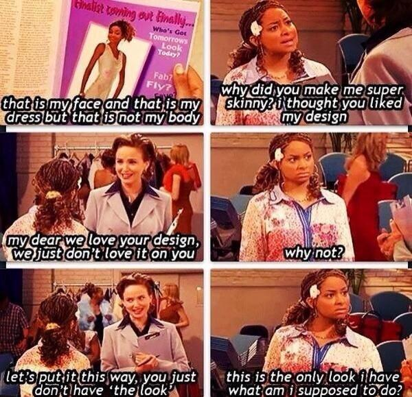 Remember when That's So Raven raised important issues unlike new Disney shows