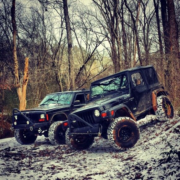 Everything's better in pairs