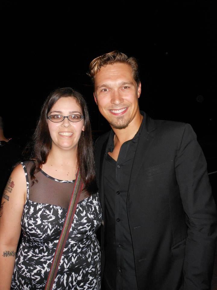 Happy Birthday to Isaac Hanson! Drink lots of beer and have a great one! :D  