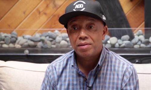 Multi Millionaire Russell Simmons claims he signed his family up for ObamaCARE