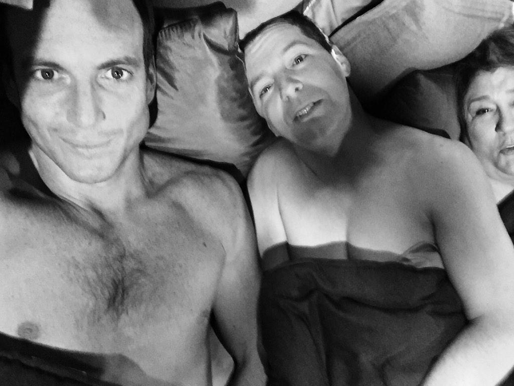 Will Arnett™ tweet media