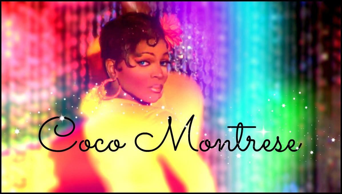 artfulthedodger's tweet image. @cocomontrese The definition of glamour is the one and only Coco Montrese!  #RuPaulsDragRace