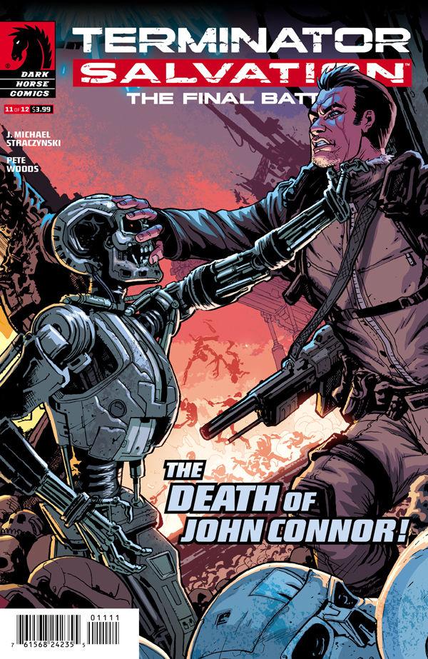 John Connor + Skynet contemplate the unthinkable—an alliance. TERMINATOR SALVATION 11 out Wed: ow.ly/Eqyew