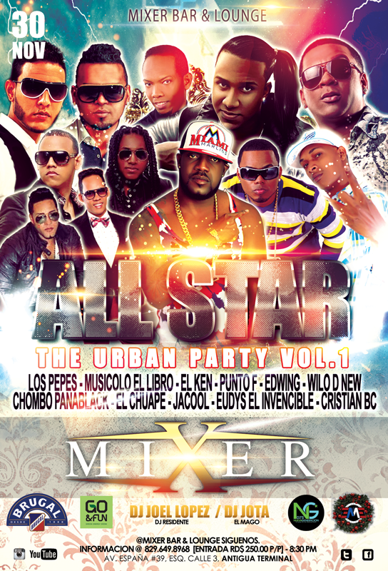 Mixer Bar & Lounge (MixerLounge) Twitter