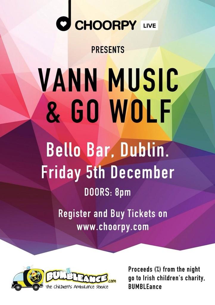 <a href="/_escobarmusic/">escobar</a> #IrishGig Pls Rt it's for an amazing cause <a href="/BUMBLEance/">@BUMBLEance</a>